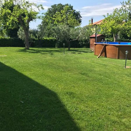 Chalet Delle Rose Saludecio Zewnętrze zdjęcie