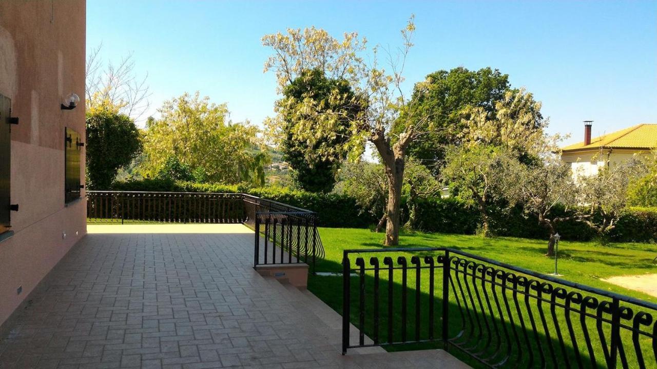 Chalet Delle Rose Saludecio Zewnętrze zdjęcie