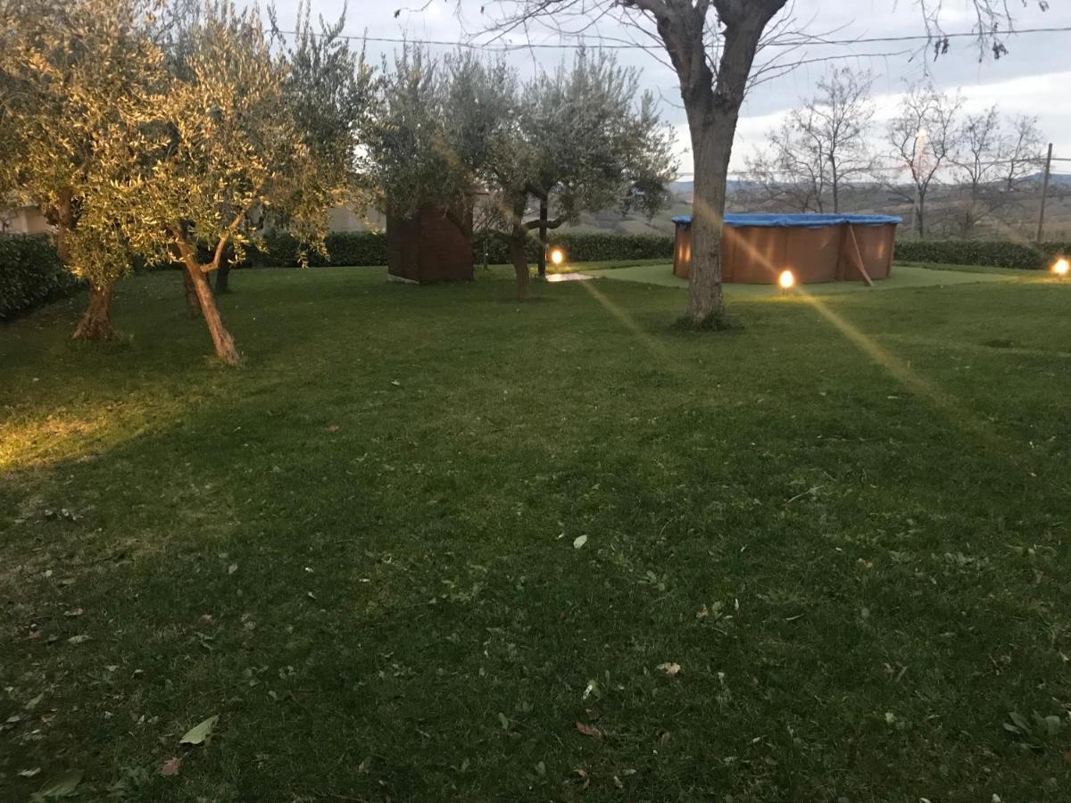 Chalet Delle Rose Saludecio Zewnętrze zdjęcie