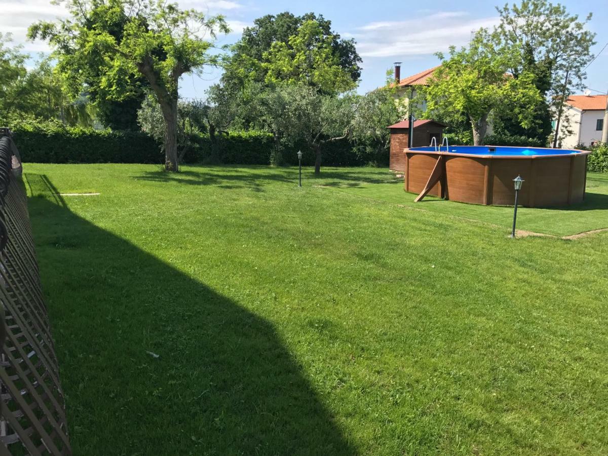 Chalet Delle Rose Saludecio Zewnętrze zdjęcie