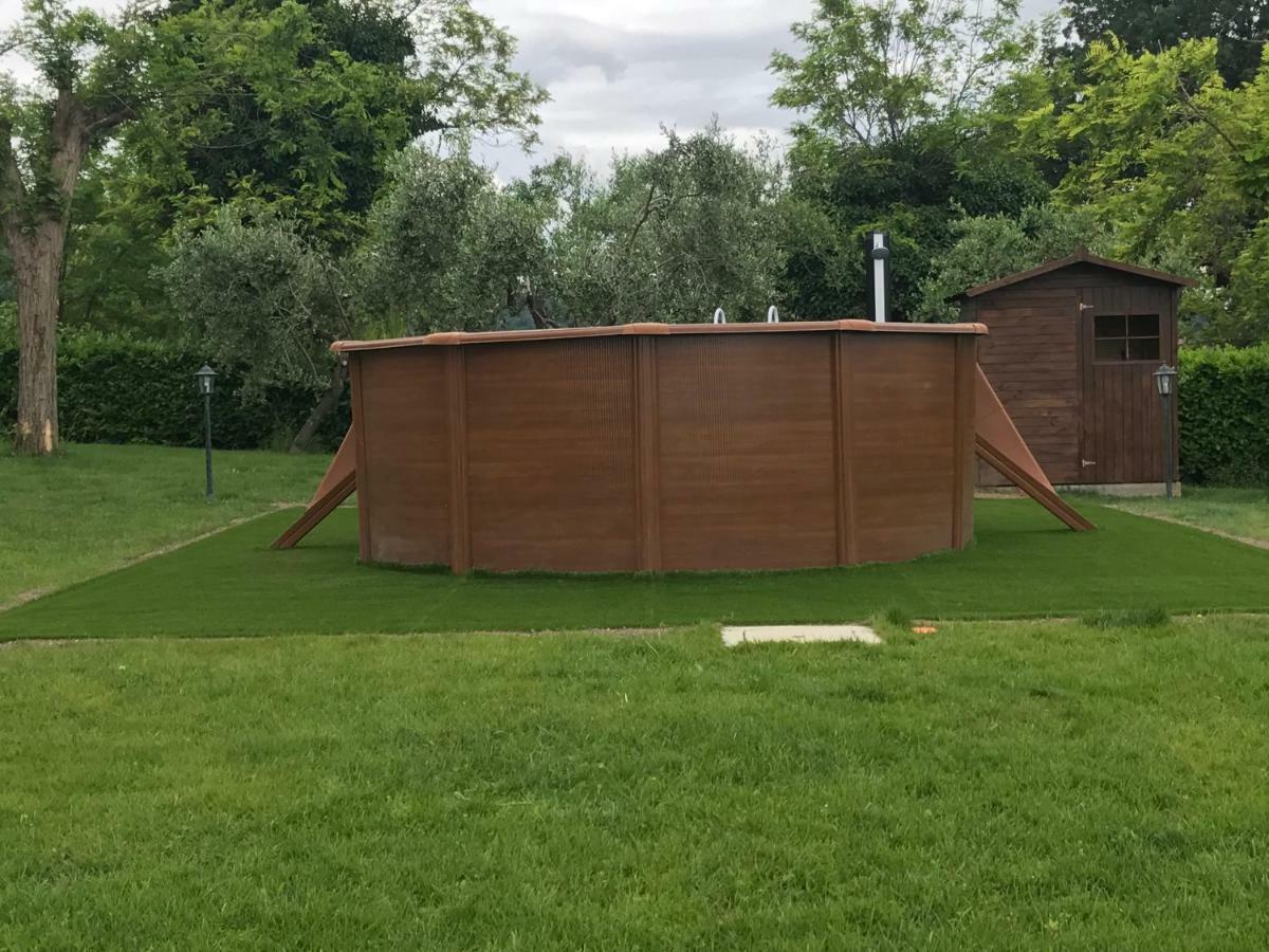 Chalet Delle Rose Saludecio Zewnętrze zdjęcie