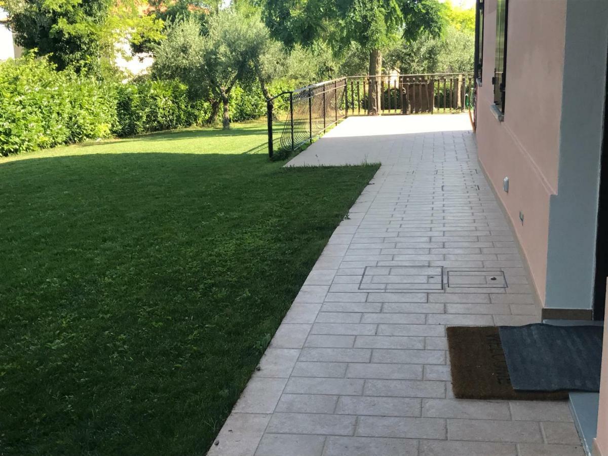 Chalet Delle Rose Saludecio Zewnętrze zdjęcie