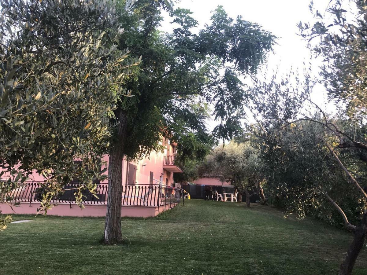 Chalet Delle Rose Saludecio Zewnętrze zdjęcie
